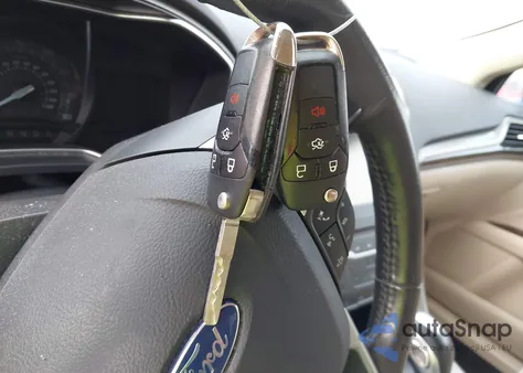 2015 Ford Fusion Se from USA, damaged, VIN 3FA6P0HD6FR134362